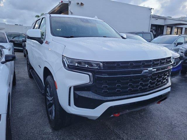 2024 Chevrolet Tahoe Z71 — photo 1 of 5