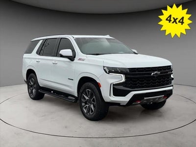 2024 Chevrolet Tahoe 4X4 Z71 4DR SUV