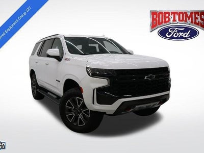 2024 Chevrolet Tahoe 4X4 Z71 4DR SUV