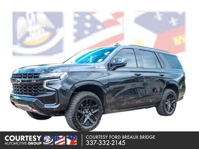 2024 Chevrolet Tahoe 4X4 Z71 4DR SUV