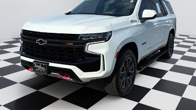 Preowned 2021 Chevrolet Tahoe Z71 for Sale