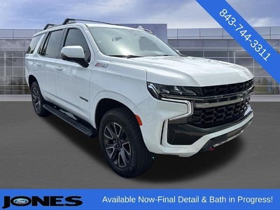 2021 Chevrolet Tahoe 4X4 Z71 4DR SUV