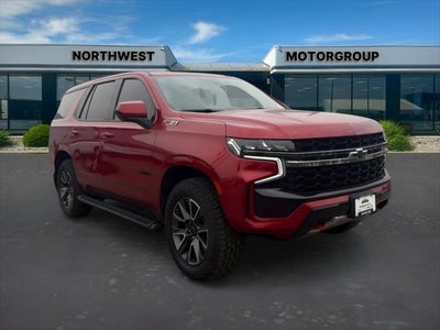 2021 Chevrolet Tahoe 4X4 Z71 4DR SUV
