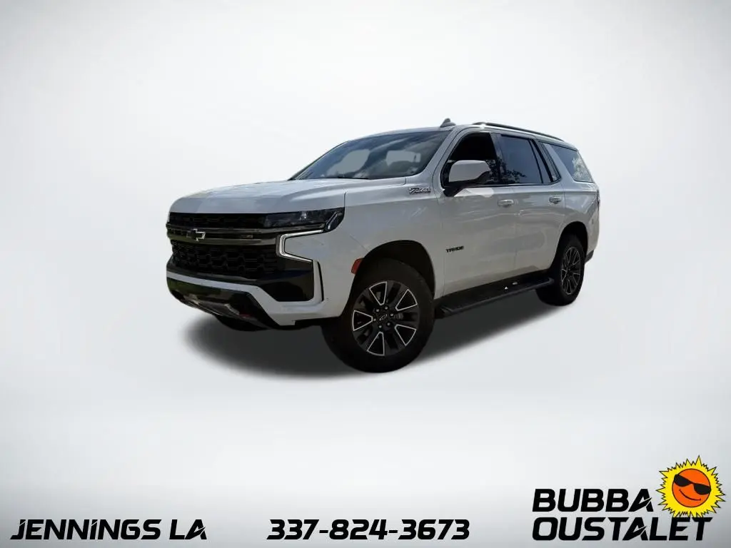 2021 Chevrolet Tahoe