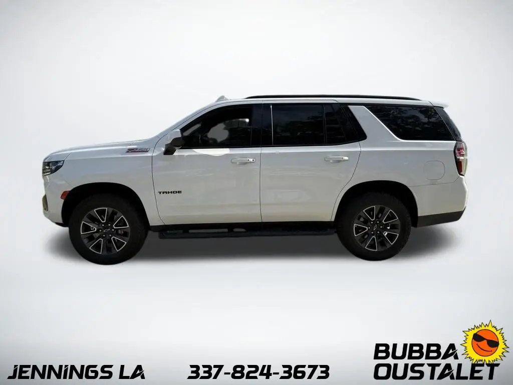 2021 Chevrolet Tahoe