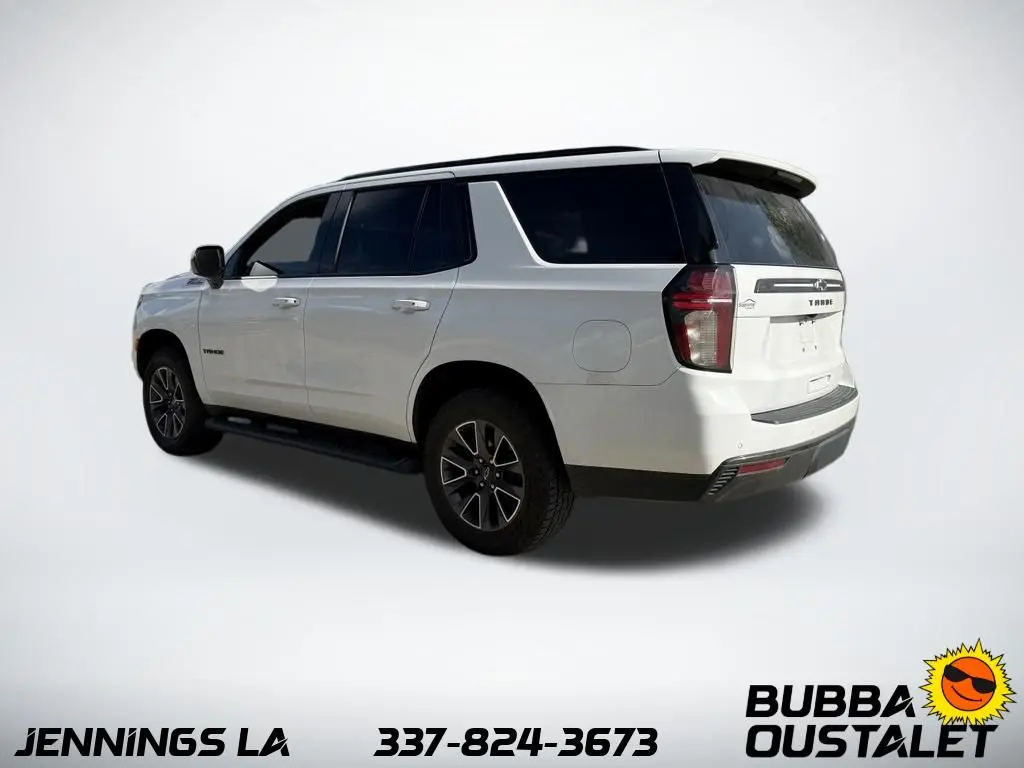 2021 Chevrolet Tahoe