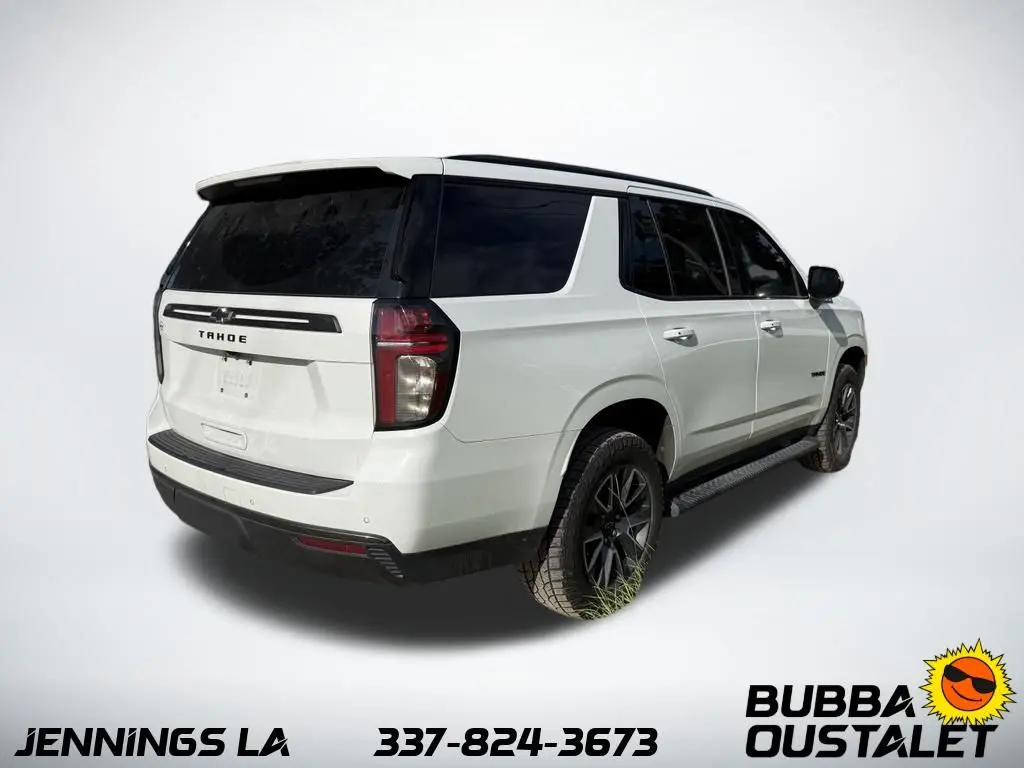 2021 Chevrolet Tahoe