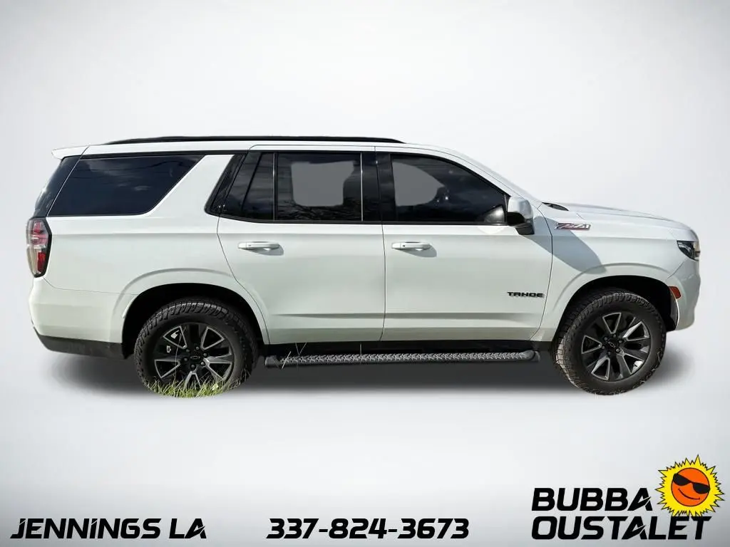2021 Chevrolet Tahoe
