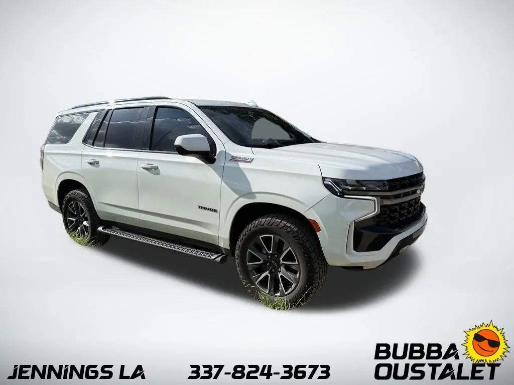 2021 Chevrolet Tahoe