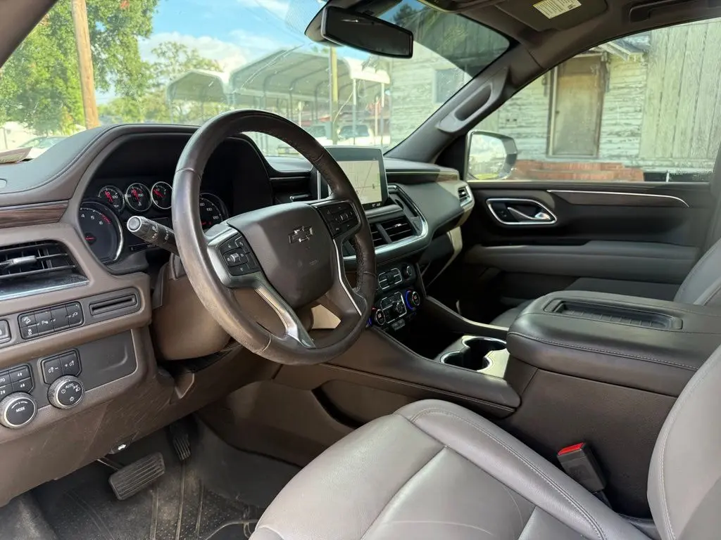 2021 Chevrolet Tahoe