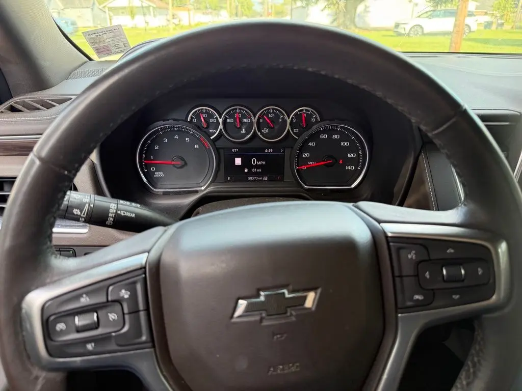 2021 Chevrolet Tahoe