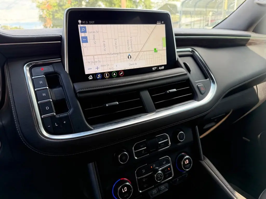 2021 Chevrolet Tahoe