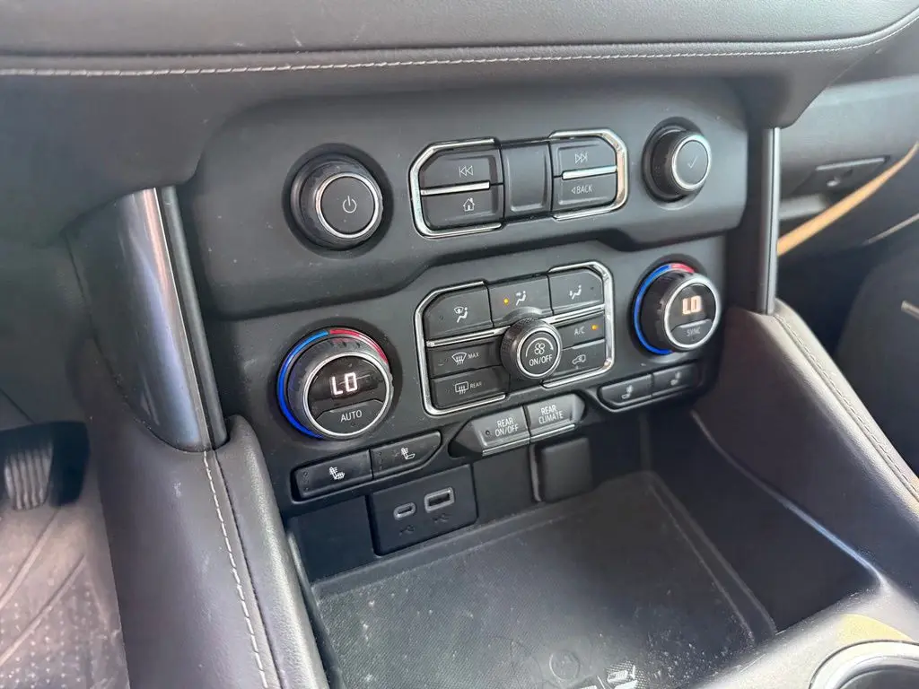 2021 Chevrolet Tahoe