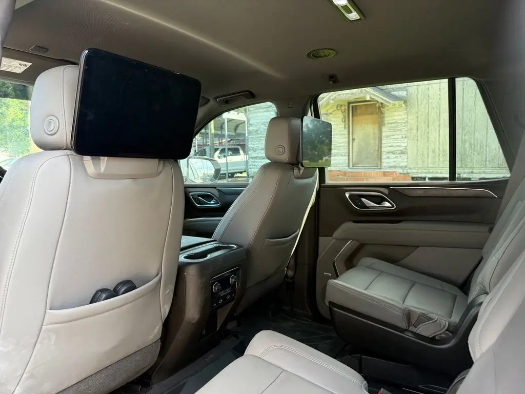 2021 Chevrolet Tahoe