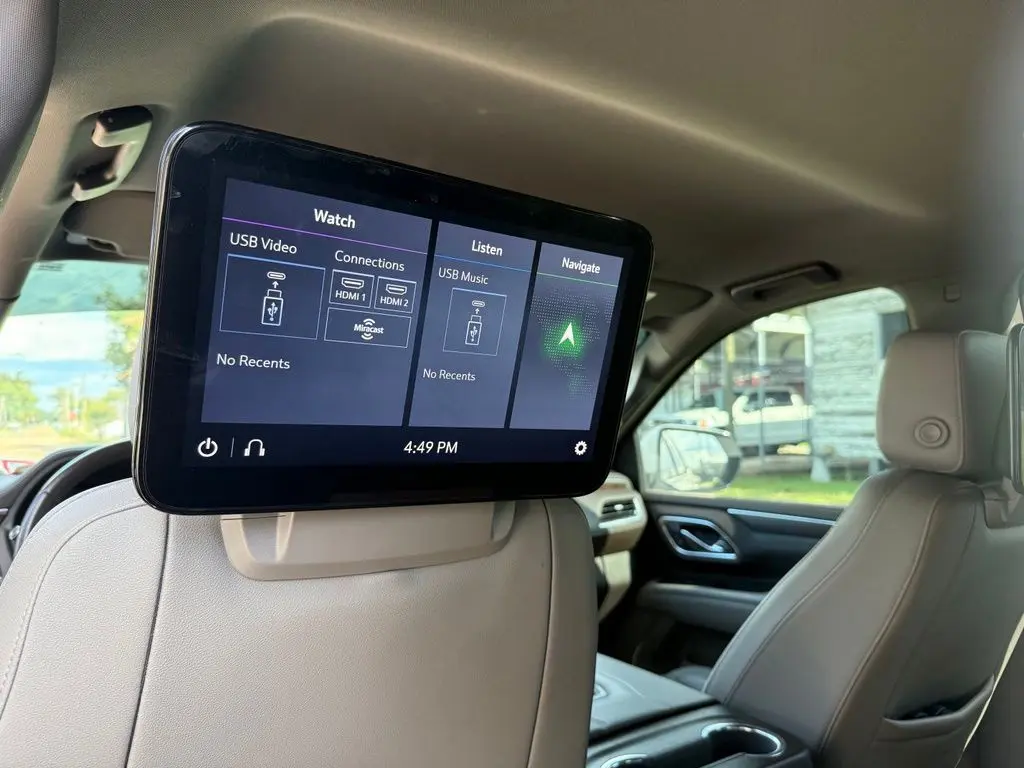 2021 Chevrolet Tahoe