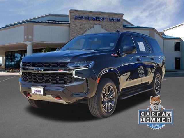 2021 Chevrolet Tahoe