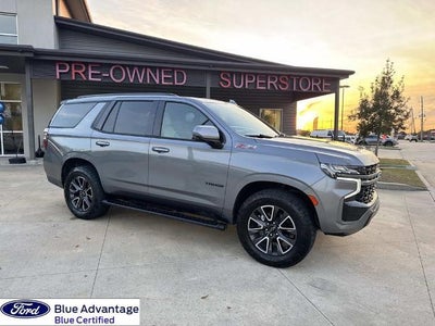 2022 Chevrolet Tahoe 4X4 Z71 4DR SUV