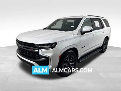 2022 Chevrolet Tahoe 4X4 Z71 4DR SUV
