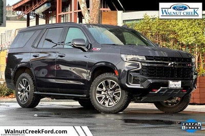 2022 Chevrolet Tahoe 4X4 Z71 4DR SUV