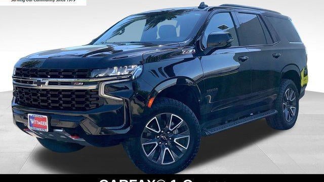 Preowned 2022 Chevrolet Tahoe Z71 for Sale