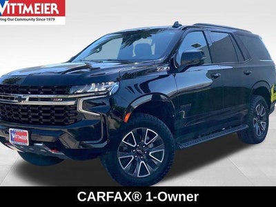 2022 Chevrolet Tahoe 4X4 Z71 4DR SUV