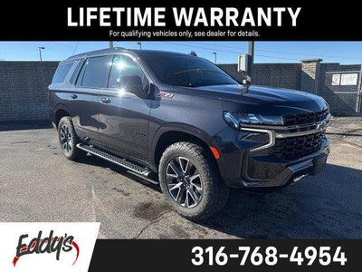 2022 Chevrolet Tahoe 4X4 Z71 4DR SUV