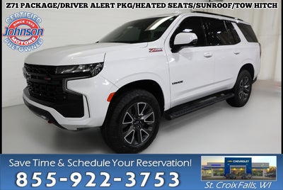 2023 Chevrolet Tahoe 4X4 Z71 4DR SUV