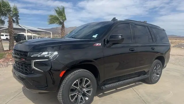 Preowned 2023 Chevrolet Tahoe Z71 for Sale
