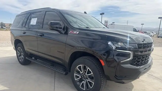2023 Chevrolet Tahoe Z71