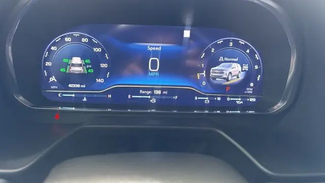 2023 Chevrolet Tahoe Z71