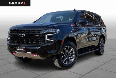 2023 Chevrolet Tahoe 4X4 Z71 4DR SUV