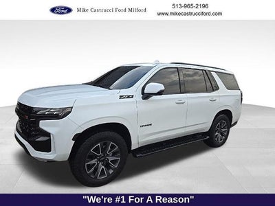 2024 Chevrolet Tahoe 4X4 Z71 4DR SUV