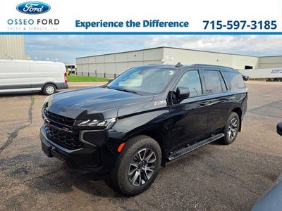 2024 Chevrolet Tahoe 4X4 Z71 4DR SUV