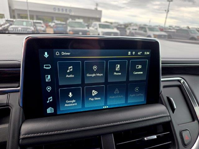 2024 Chevrolet Tahoe - $56,900