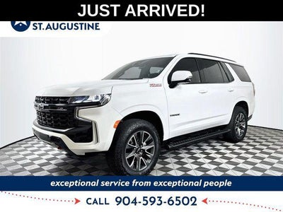 2024 Chevrolet Tahoe 4X4 Z71 4DR SUV