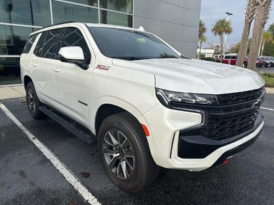 2024 Chevrolet Tahoe 4X4 Z71 4DR SUV
