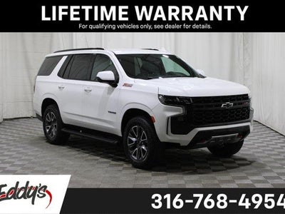 2024 Chevrolet Tahoe 4X4 Z71 4DR SUV