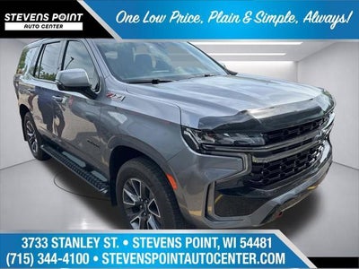2021 Chevrolet Tahoe 4X4 Z71 4DR SUV