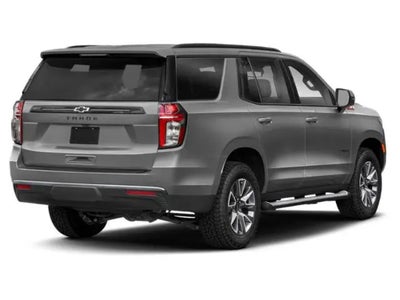 2021 Chevrolet Tahoe 4X4 Z71 4DR SUV