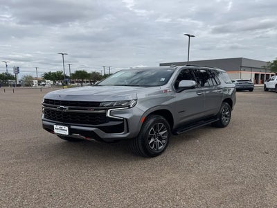 2021 Chevrolet Tahoe 4X4 Z71 4DR SUV