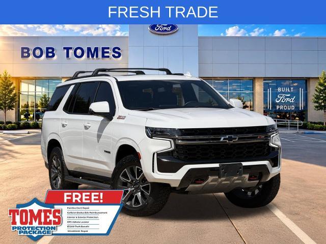 2021 Chevrolet Tahoe