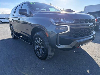 2021 Chevrolet Tahoe 4X4 Z71 4DR SUV