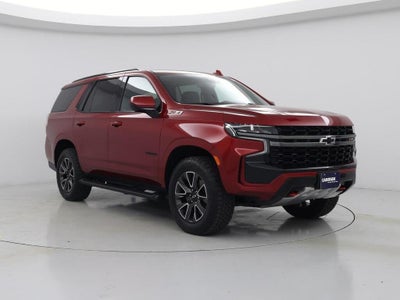 2021 Chevrolet Tahoe 4X4 Z71 4DR SUV