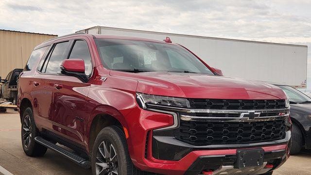 Preowned 2021 Chevrolet Tahoe Z71 for Sale