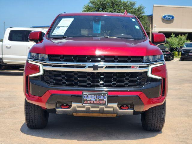 2021 Chevrolet Tahoe - $31,000