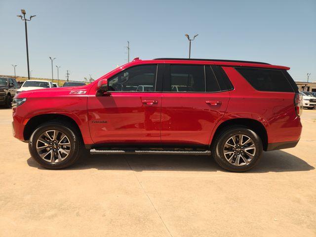 2021 Chevrolet Tahoe - $31,000