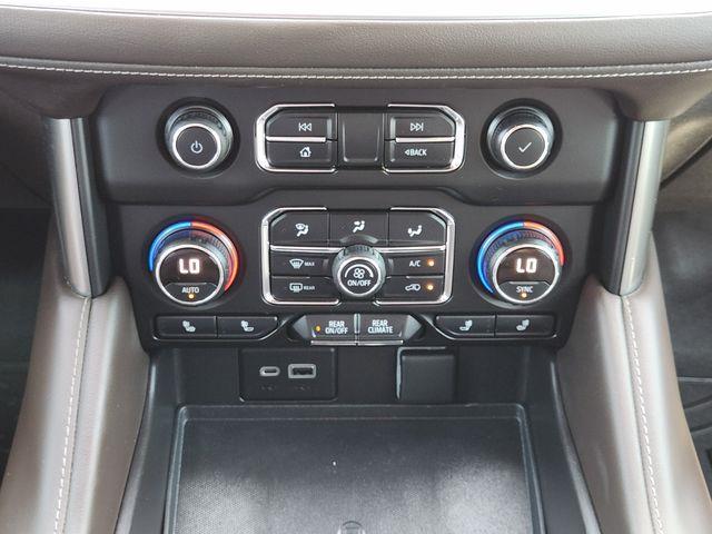 2021 Chevrolet Tahoe - $31,000