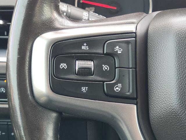 2021 Chevrolet Tahoe - $31,000