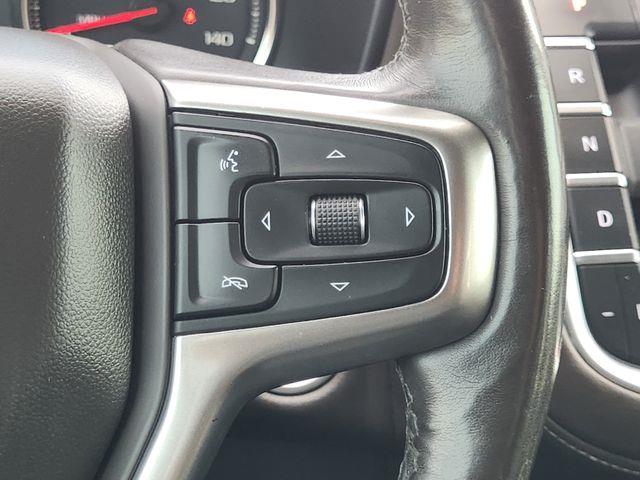 2021 Chevrolet Tahoe - $31,000