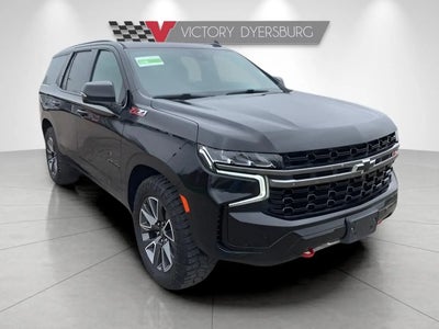 2021 Chevrolet Tahoe 4X4 Z71 4DR SUV